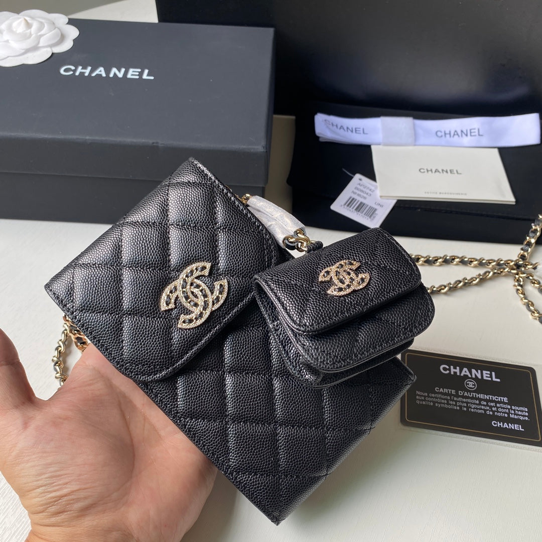 Chanel Wallet On Chain
