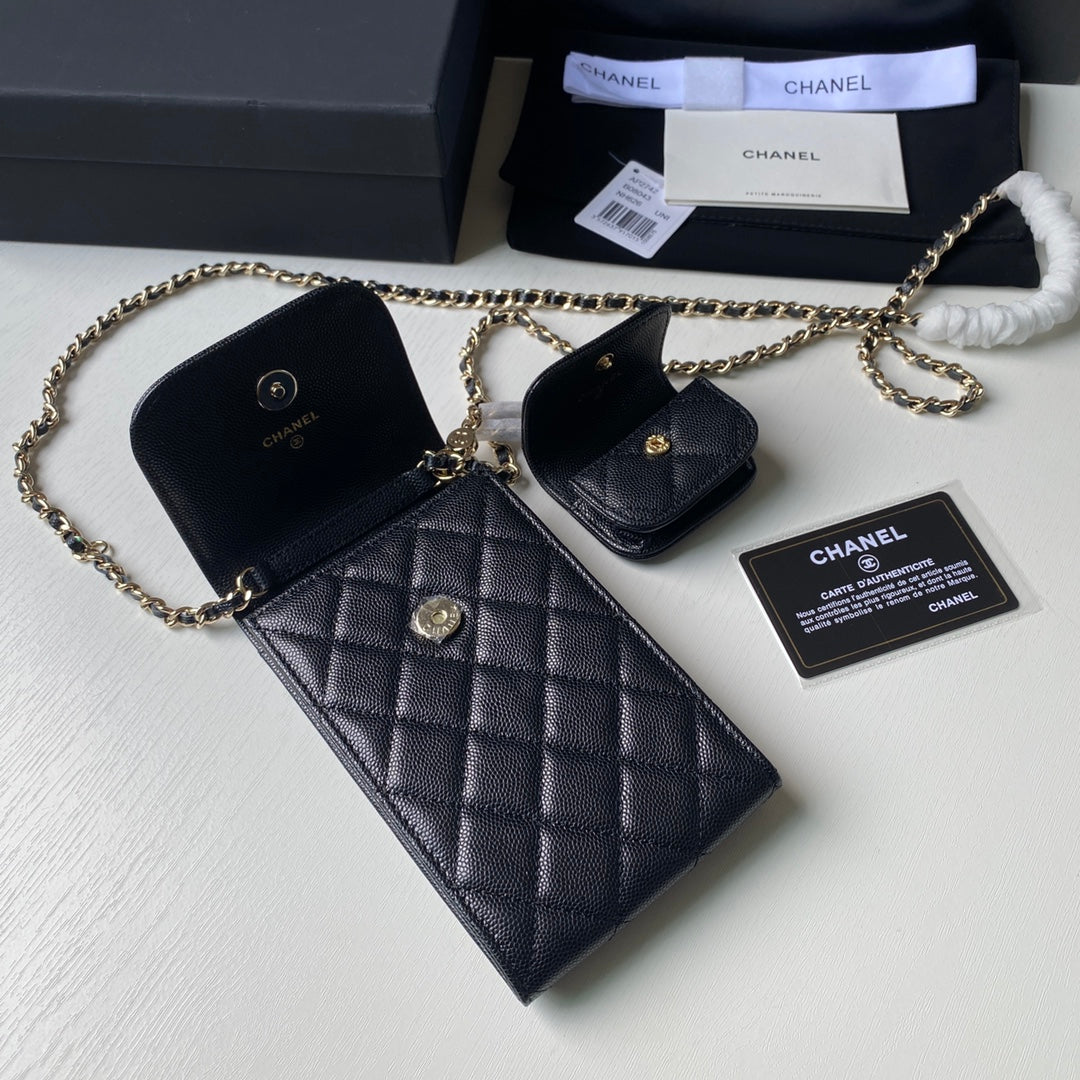Chanel Wallet On Chain