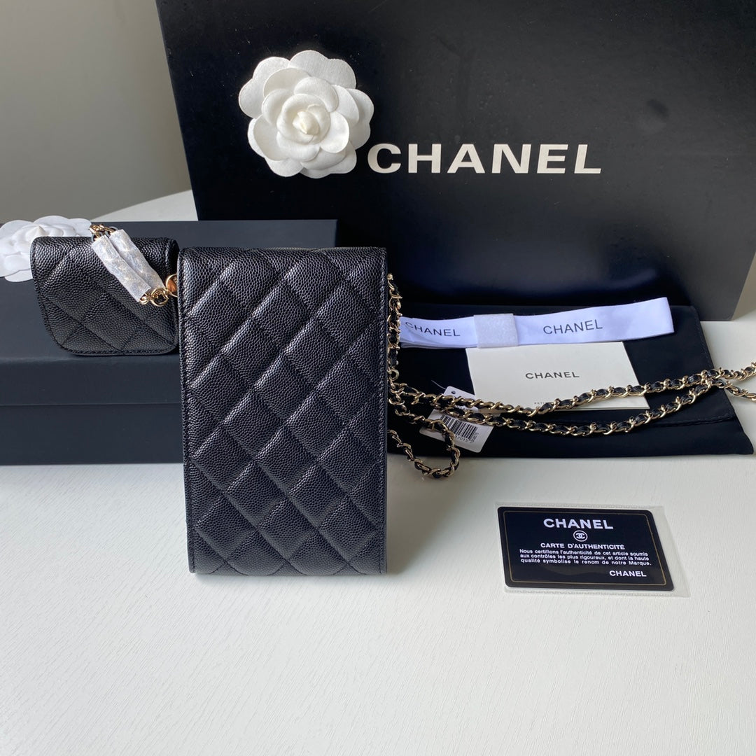 Chanel Wallet On Chain