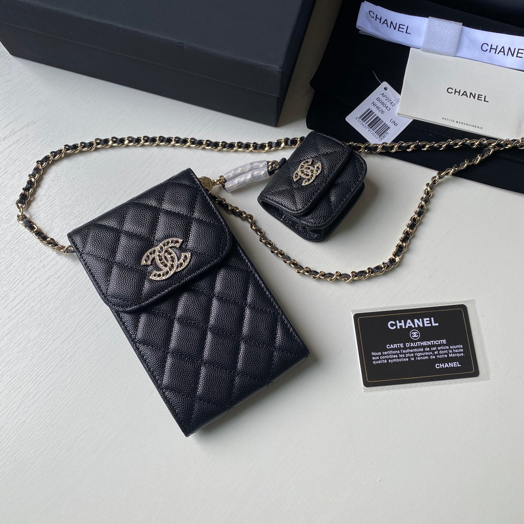 Chanel Wallet On Chain