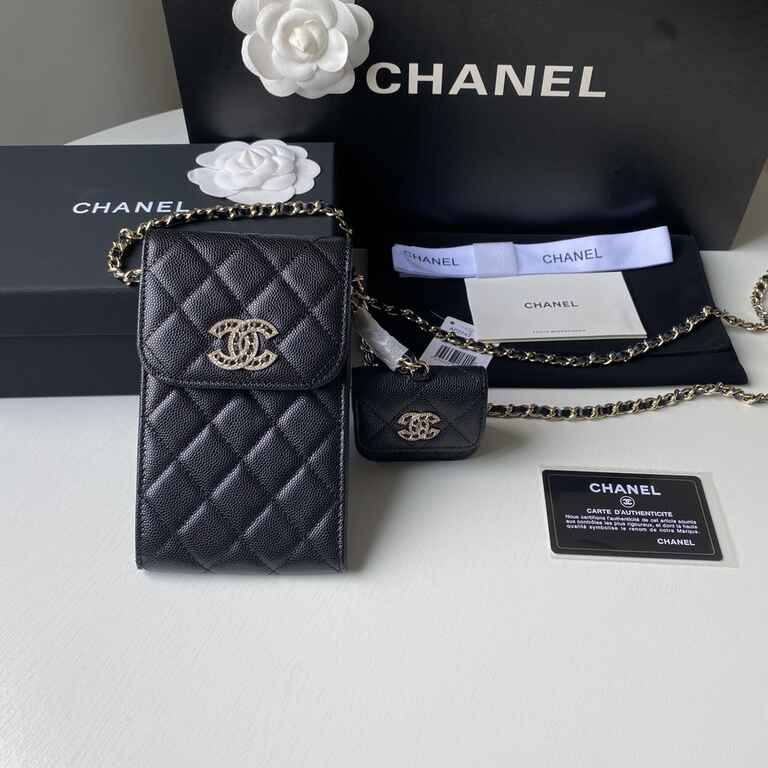 Chanel Wallet On Chain