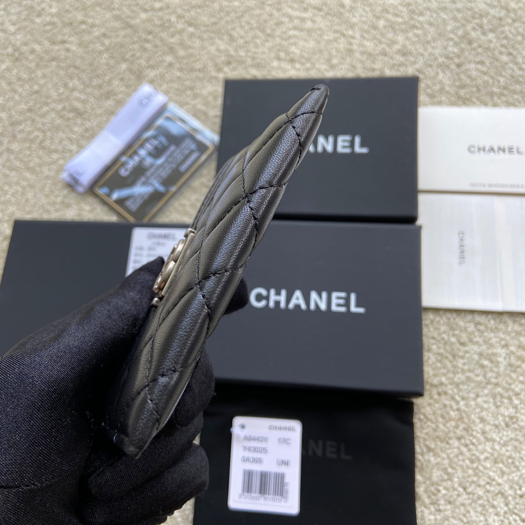 Chanel Card Case Holder