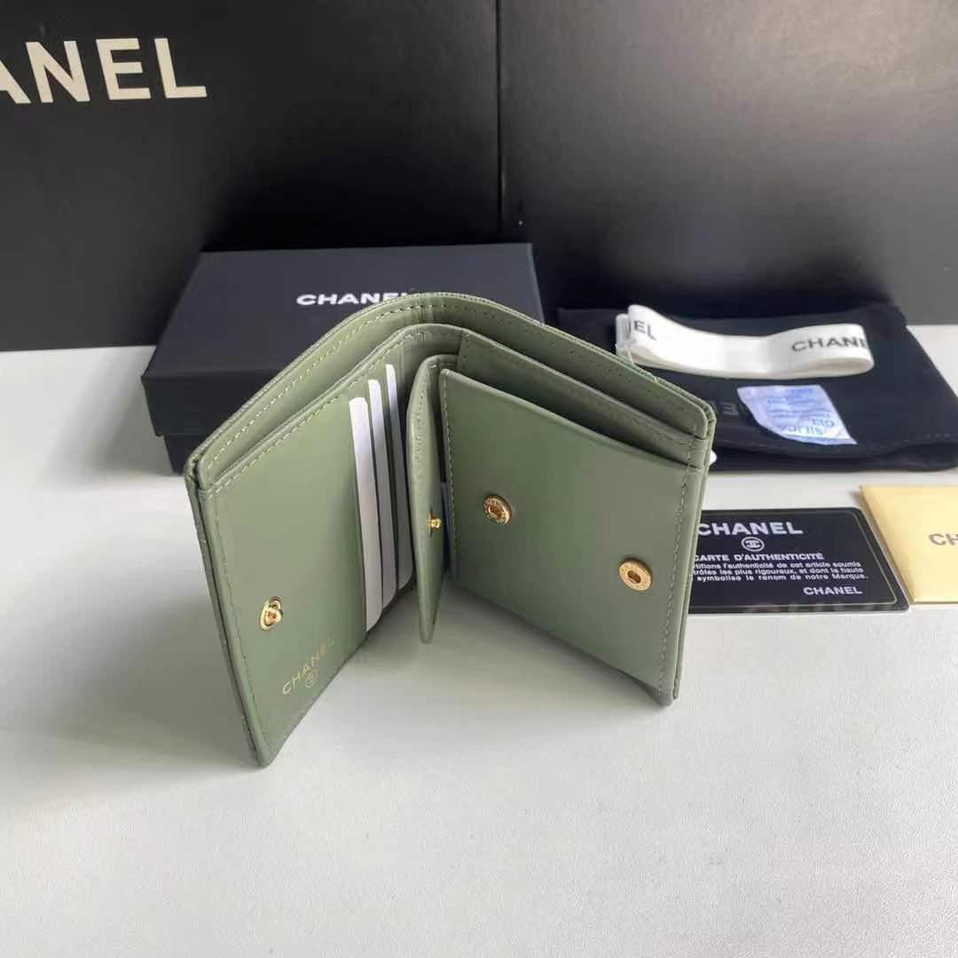 Chanel Wallet