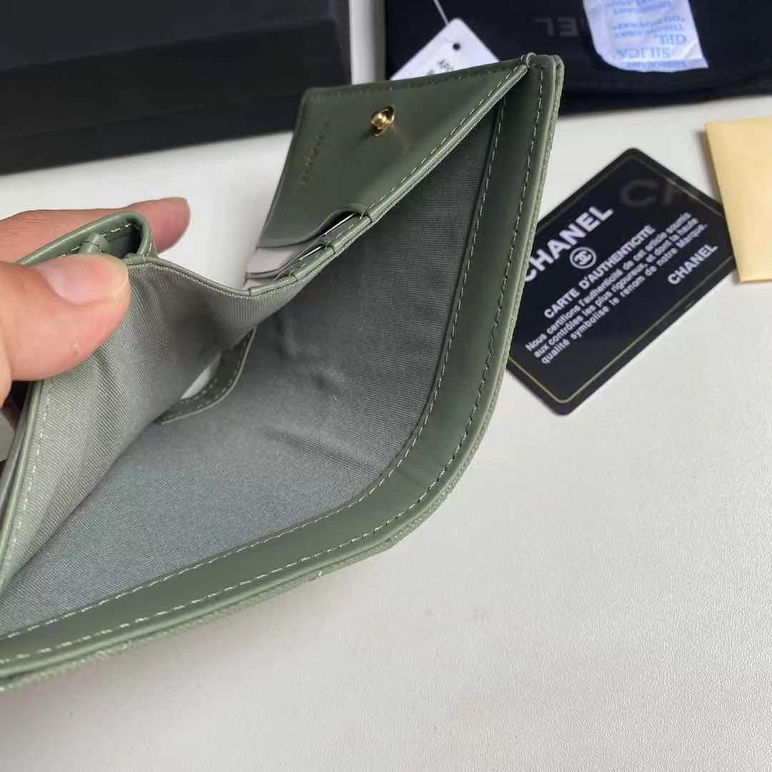 Chanel Wallet