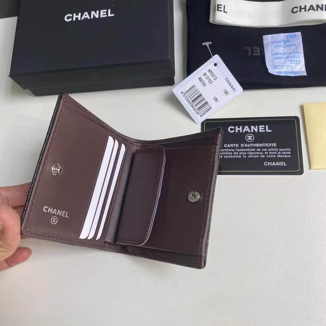 Chanel Wallet