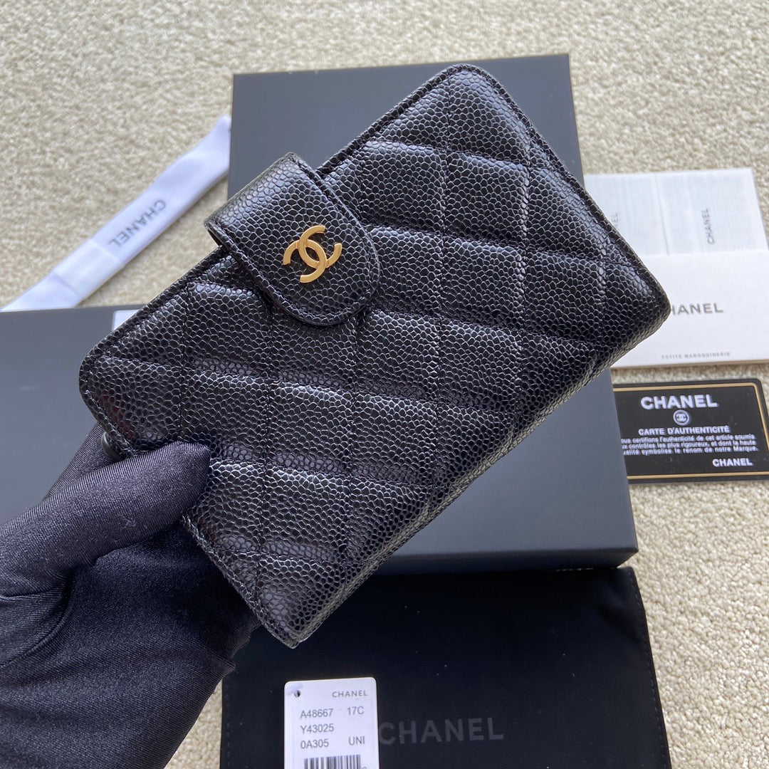 Chanel Wallet