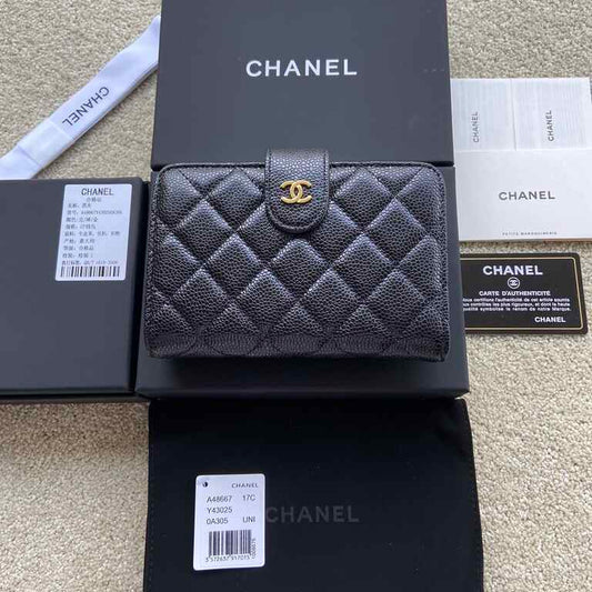 Chanel Wallet
