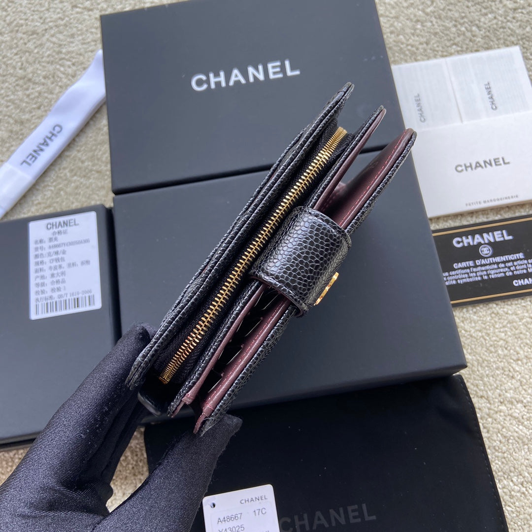 Chanel Wallet