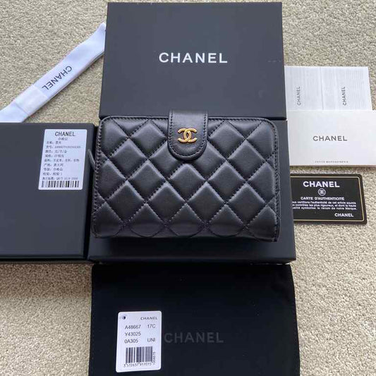 Chanel Wallet