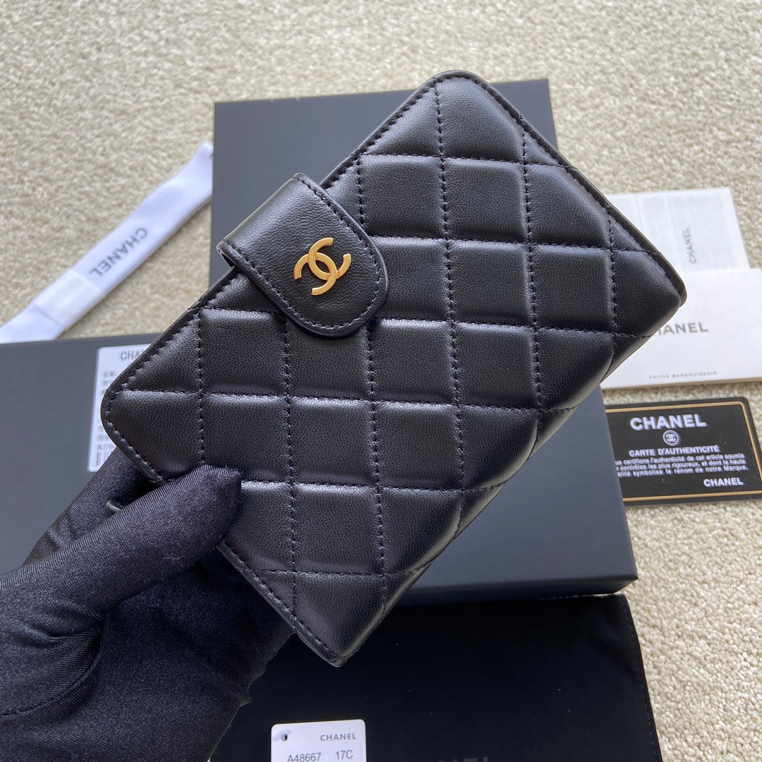 Chanel Wallet