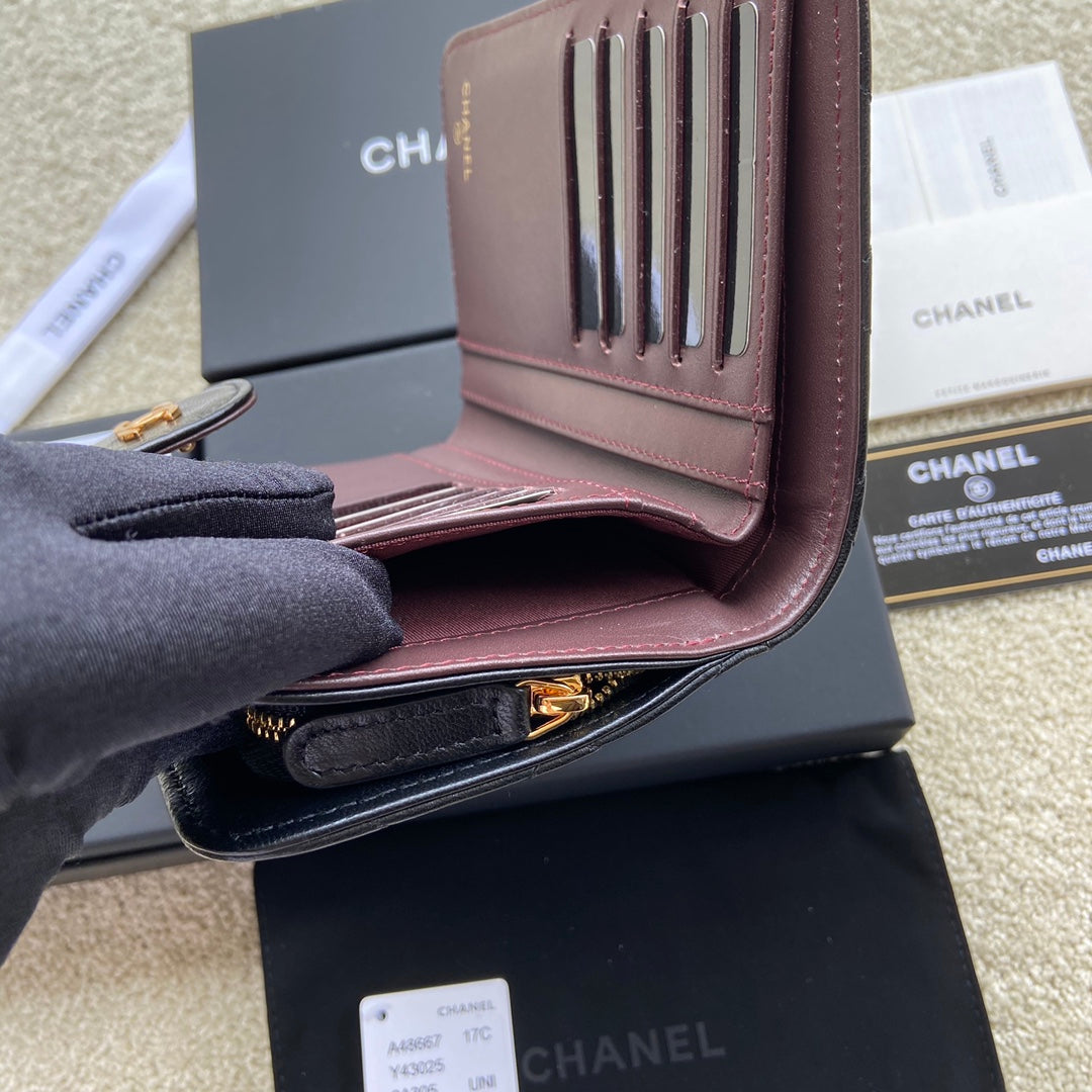 Chanel Wallet