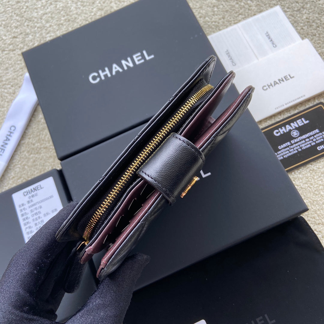 Chanel Wallet