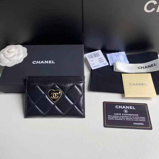 Chanel Card Case Holder