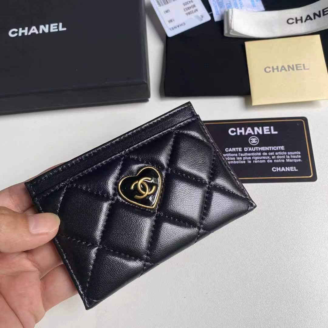 Chanel Card Case Holder