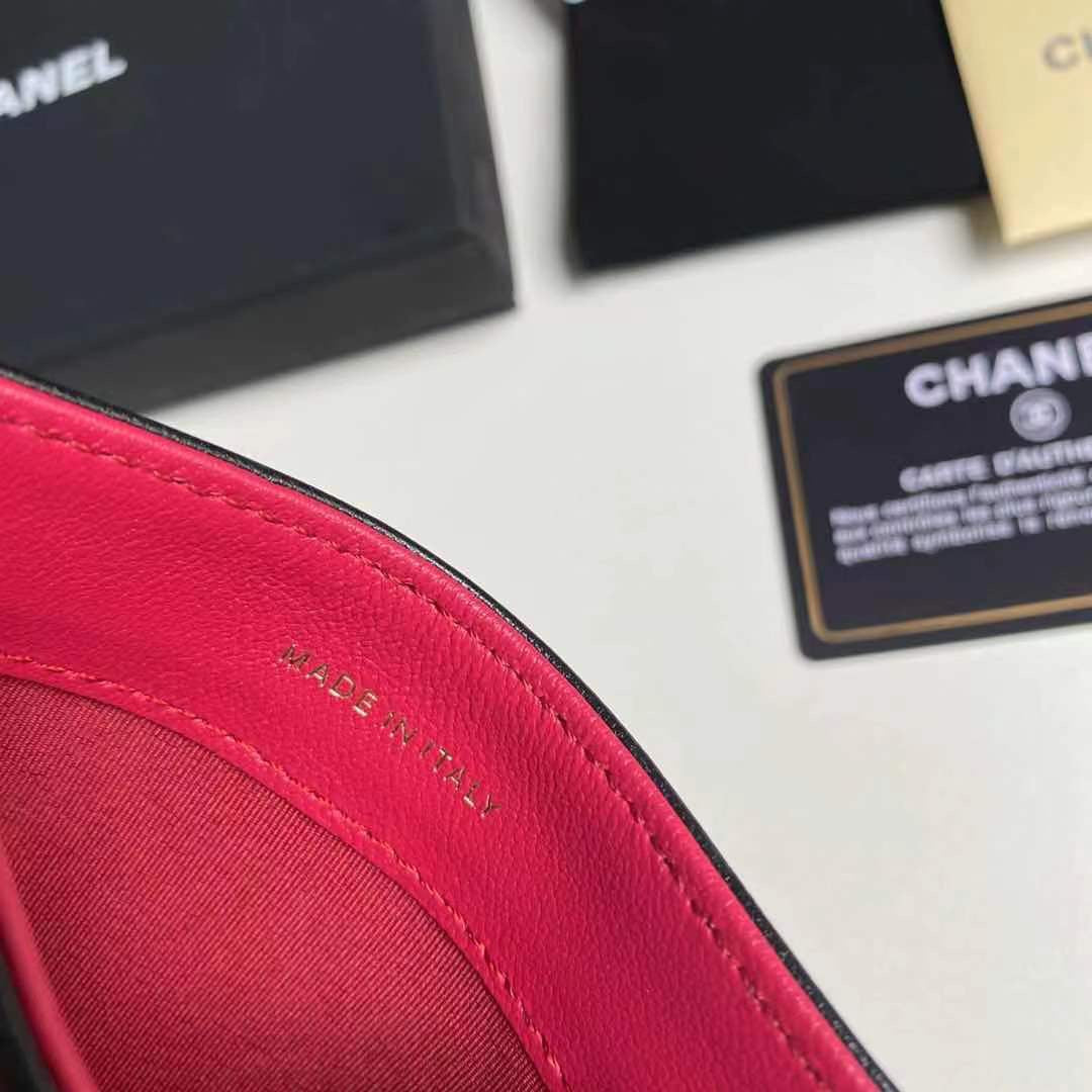 Chanel Card Case Holder