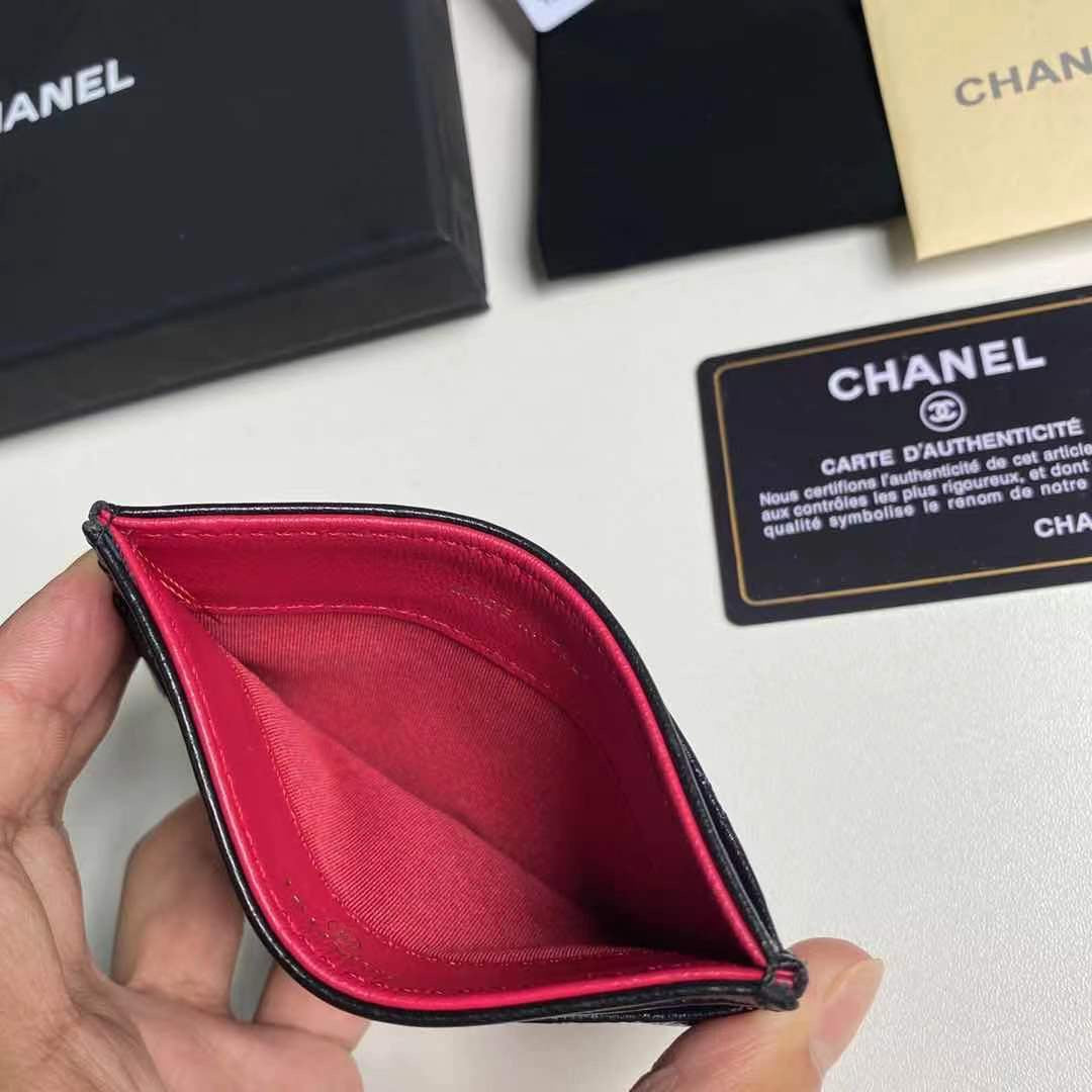 Chanel Card Case Holder