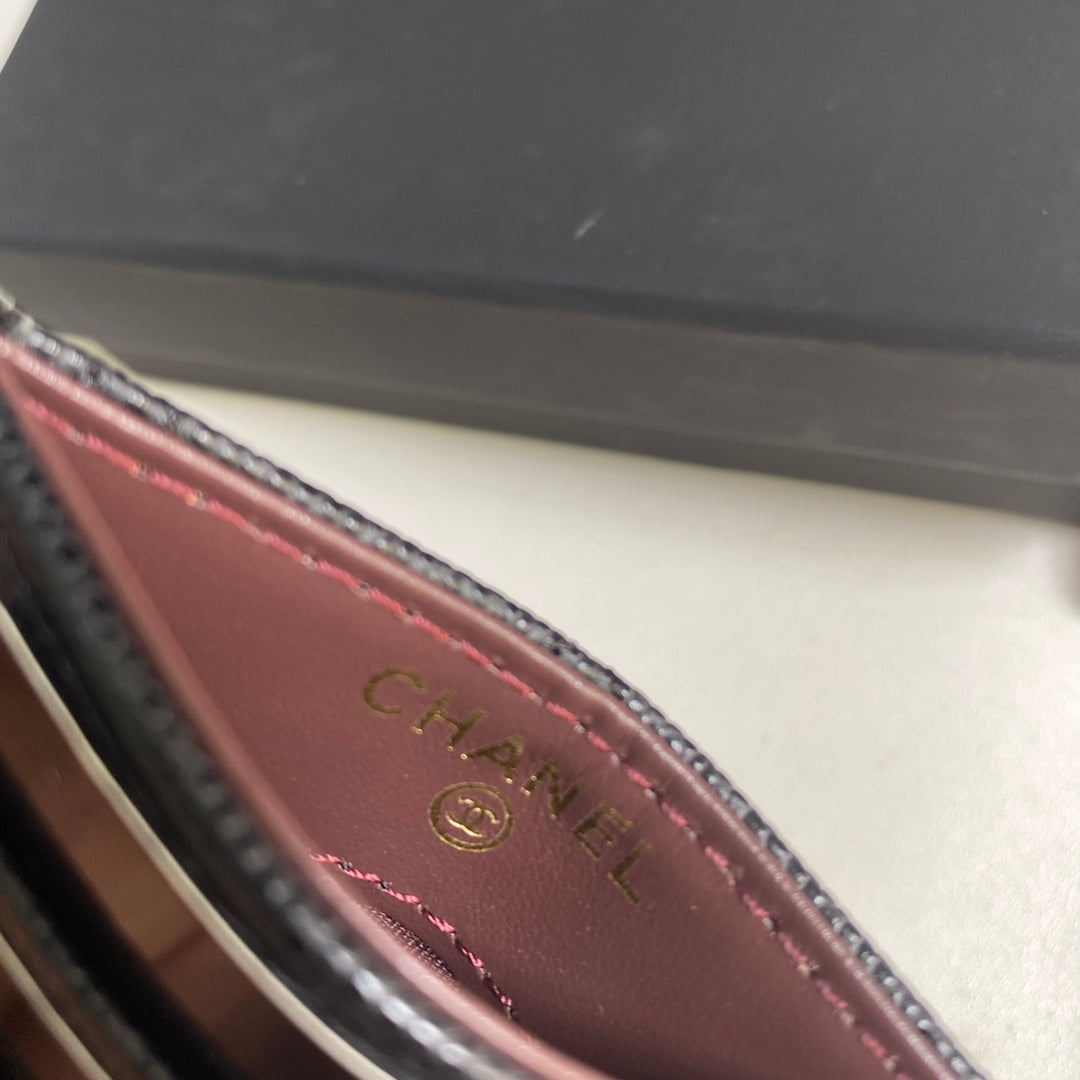 Chanel Card Case Holder