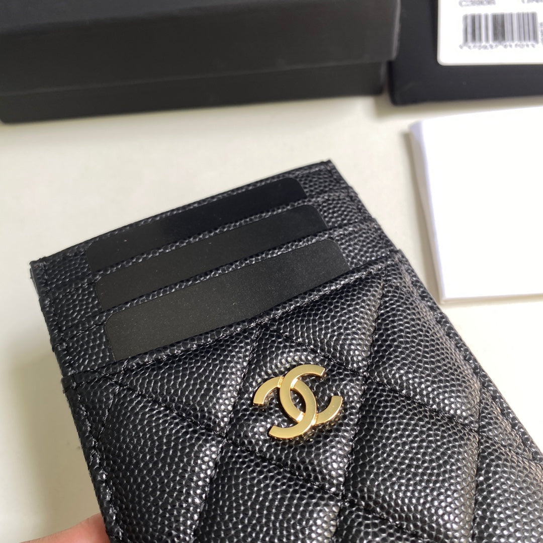 Chanel Card Case Holder