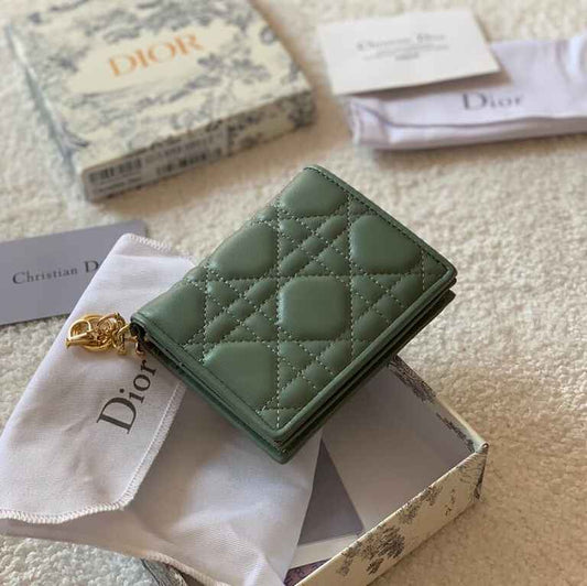Dior Lady Dior Wallet