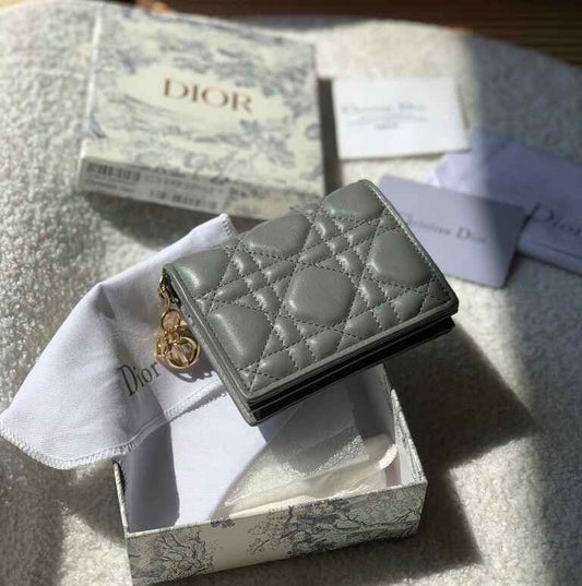 Dior Lady Dior Wallet