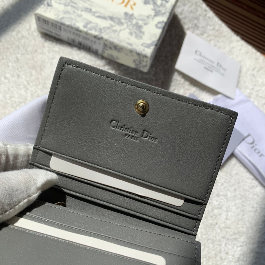 Dior Lady Dior Wallet
