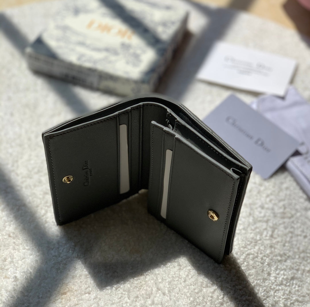 Dior Lady Dior Wallet