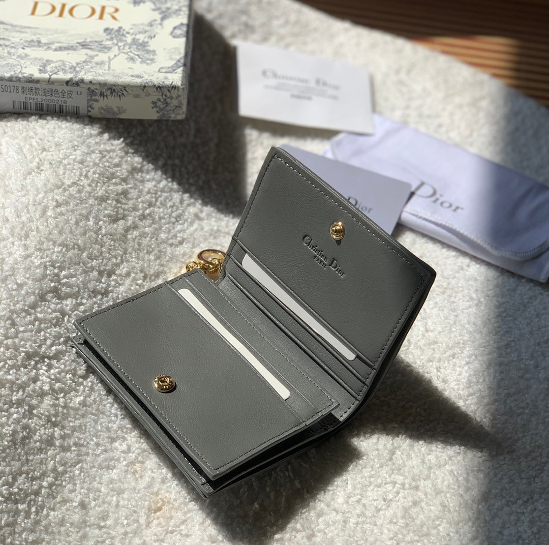 Dior Lady Dior Wallet