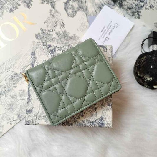 Dior Lady Dior Wallet