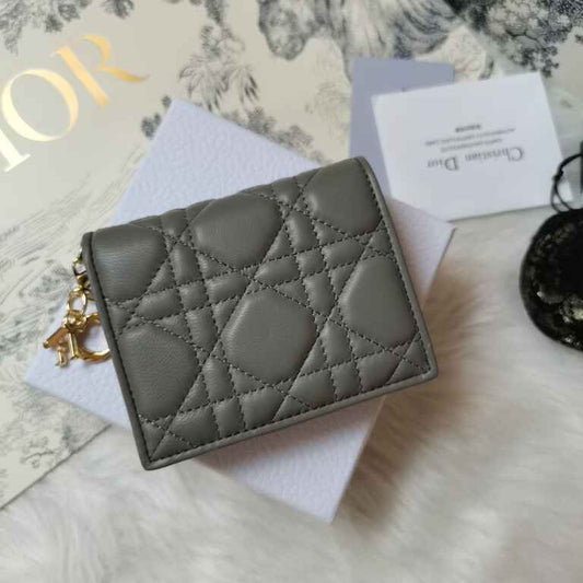 Dior Lady Dior Wallet