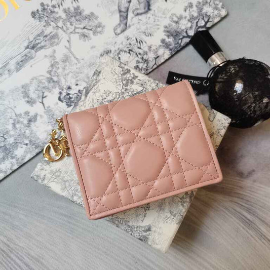 Dior Lady Dior Wallet