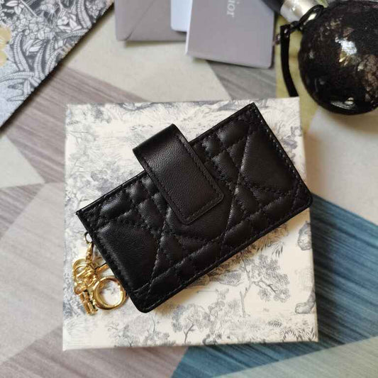 Dior Lady Dior Wallet
