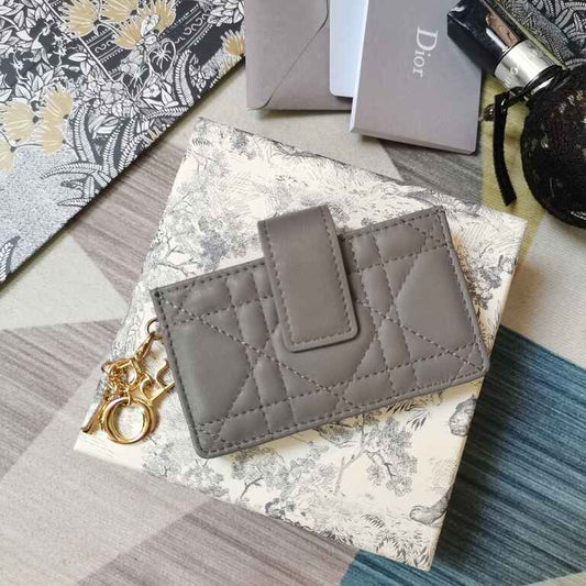 Dior Lady Dior Wallet