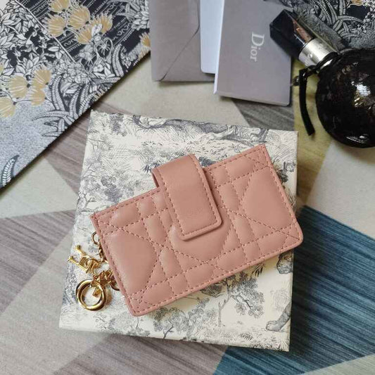 Dior Lady Dior Wallet