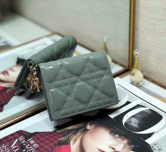 Dior Lady Dior Wallet