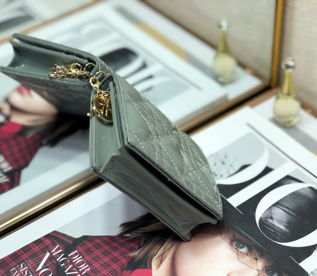 Dior Lady Dior Wallet