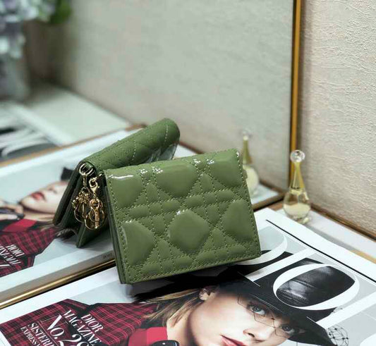 Dior Lady Dior Wallet