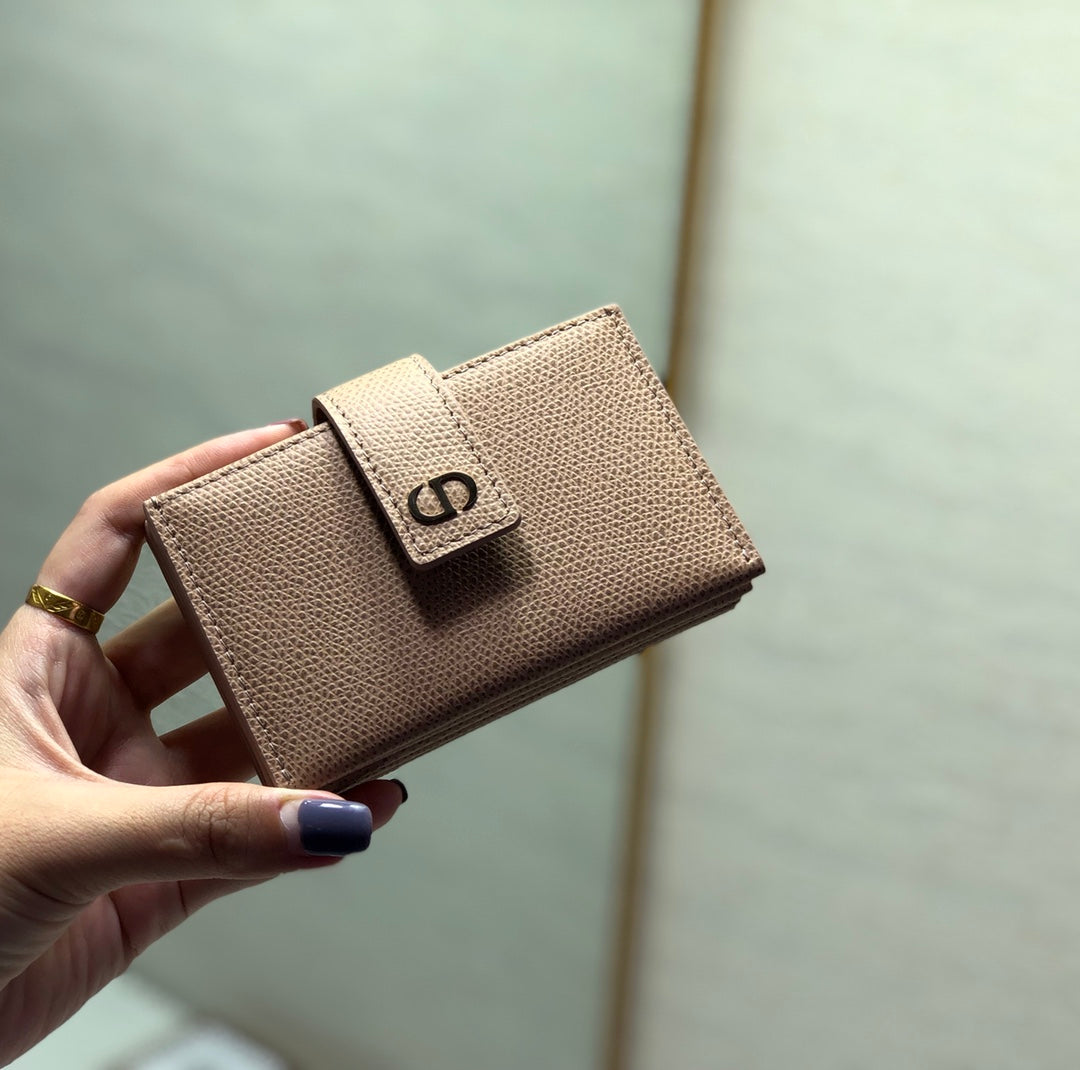 Dior Wallet