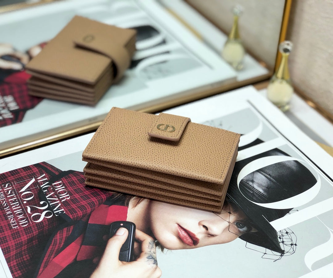 Dior Wallet