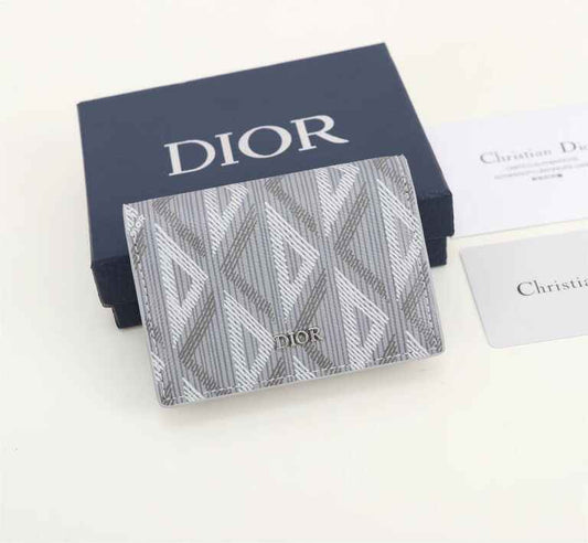 Dior Card Holder