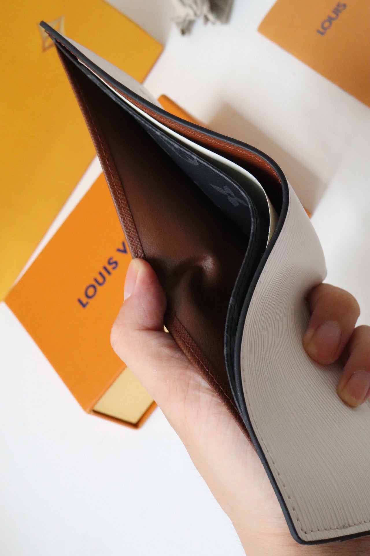 LV Multiple Wallet
