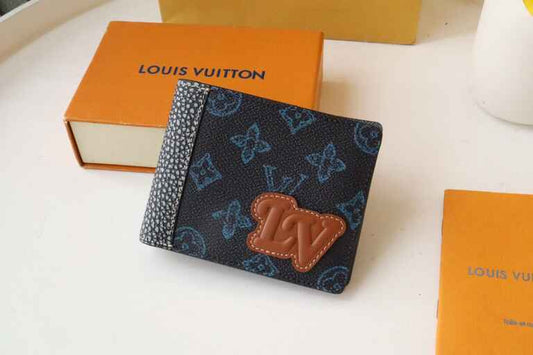 LV Slender Wallet