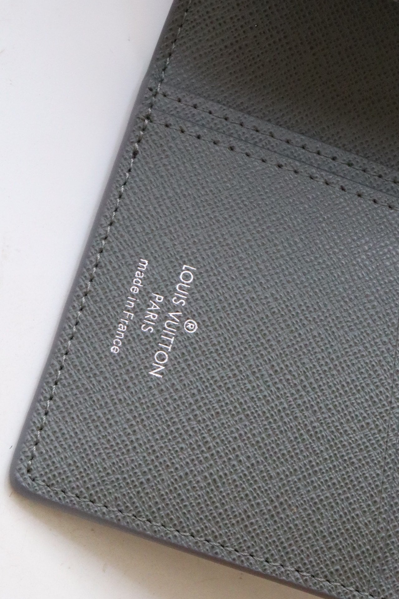 LV Brazza Wallet