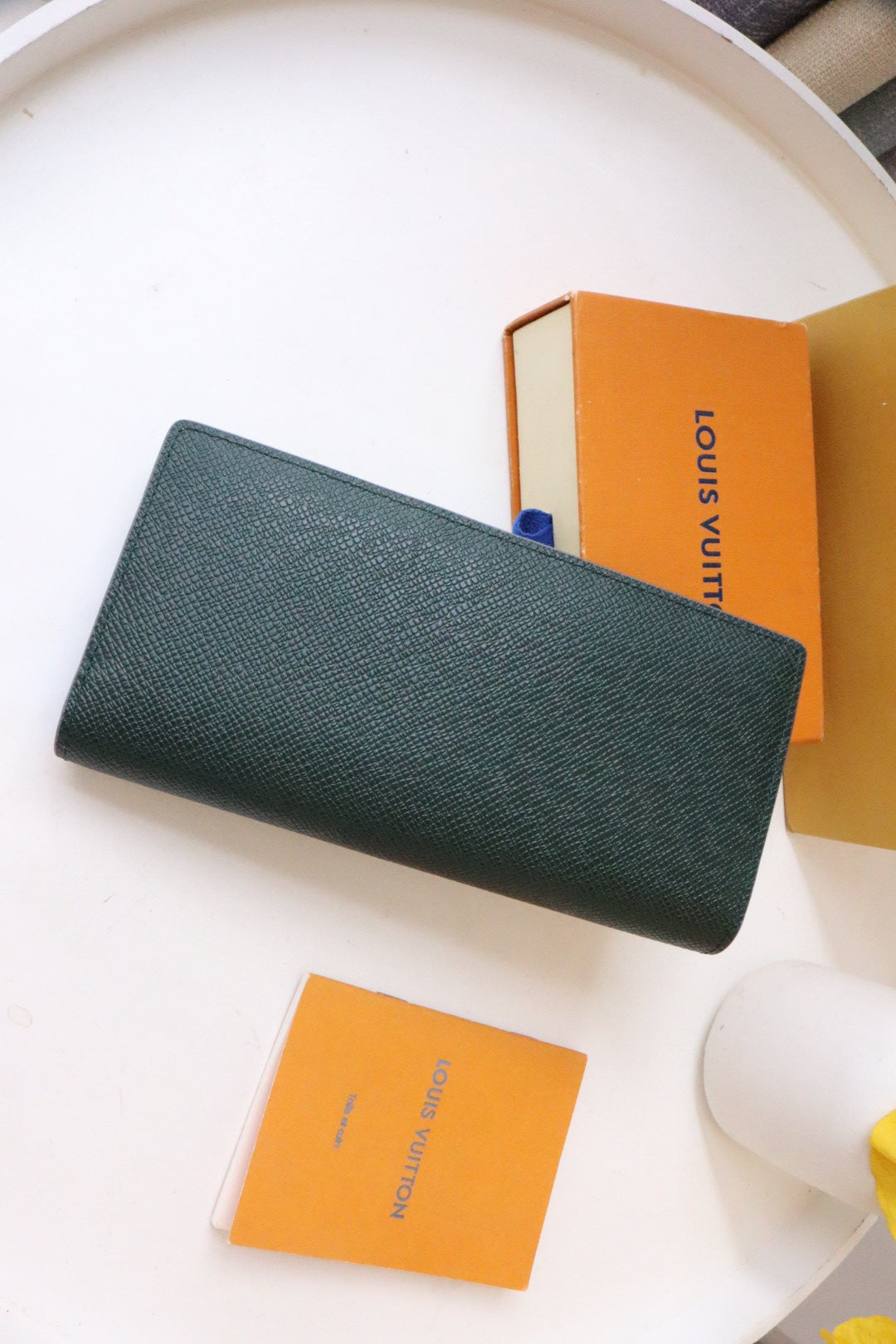 LV Brazza Wallet