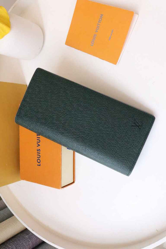 LV Brazza Wallet