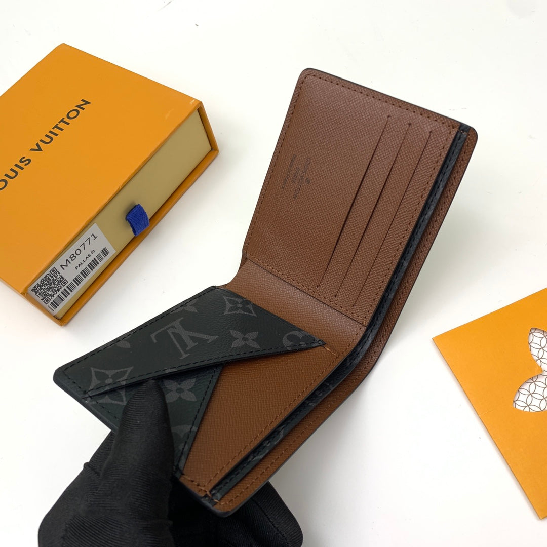LV Multiple Wallet