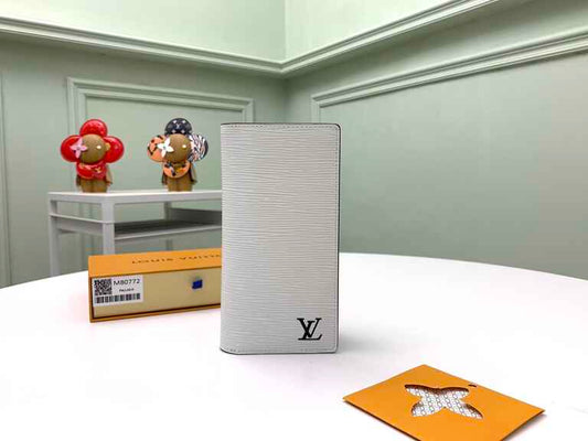 LV Brazza Wallet