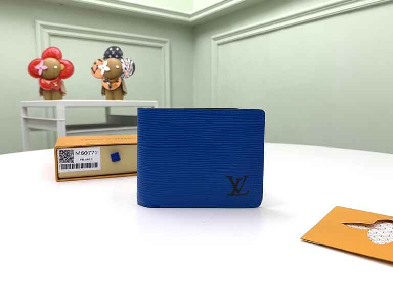 LV Multiple Wallet