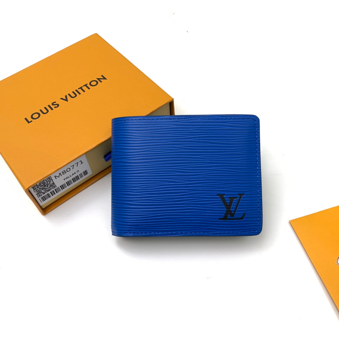 LV Multiple Wallet