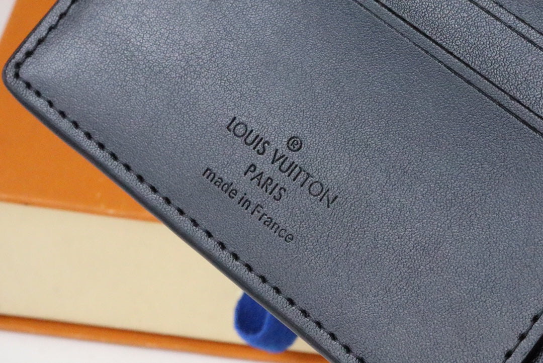 LV Multiple Wallet