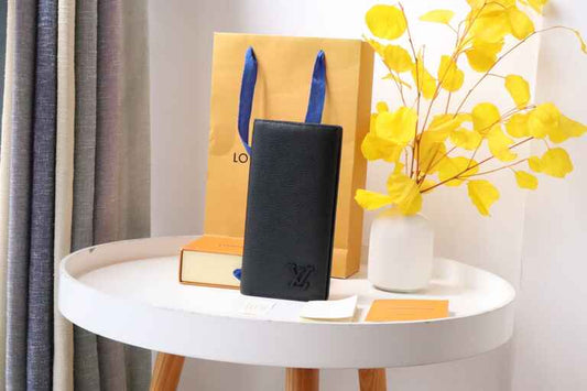 LV Brazza Wallet